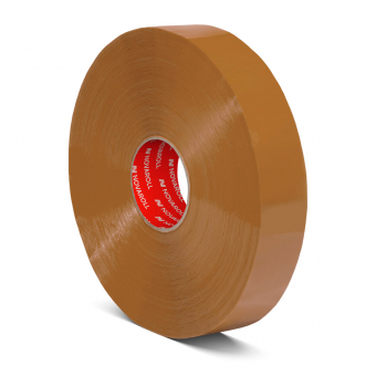 Упаковочная лента NOVAROLL на основе полипропилена, 40мкр