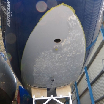 Малярная лента tesa 4334 для ровных краёв до 120°C