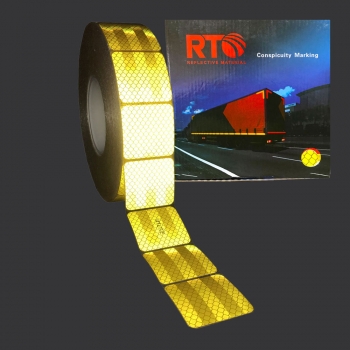 Светоотражающая лента RT-V104s сегментированная
