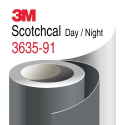Пленка 3М 3635-91 для световой рекламы, «День/Ночь»