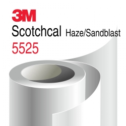 Пленка 3М Scotchcal 5525 для стекла со спецэффектами