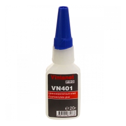 Цианоакрилатный клей Vintanet VN401 общего назначения, 20гр