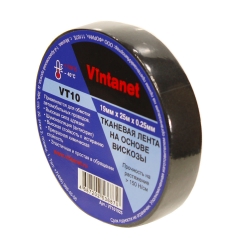 Тканевая изолента Vintanet VT10 для моторного отсека, 250мкр